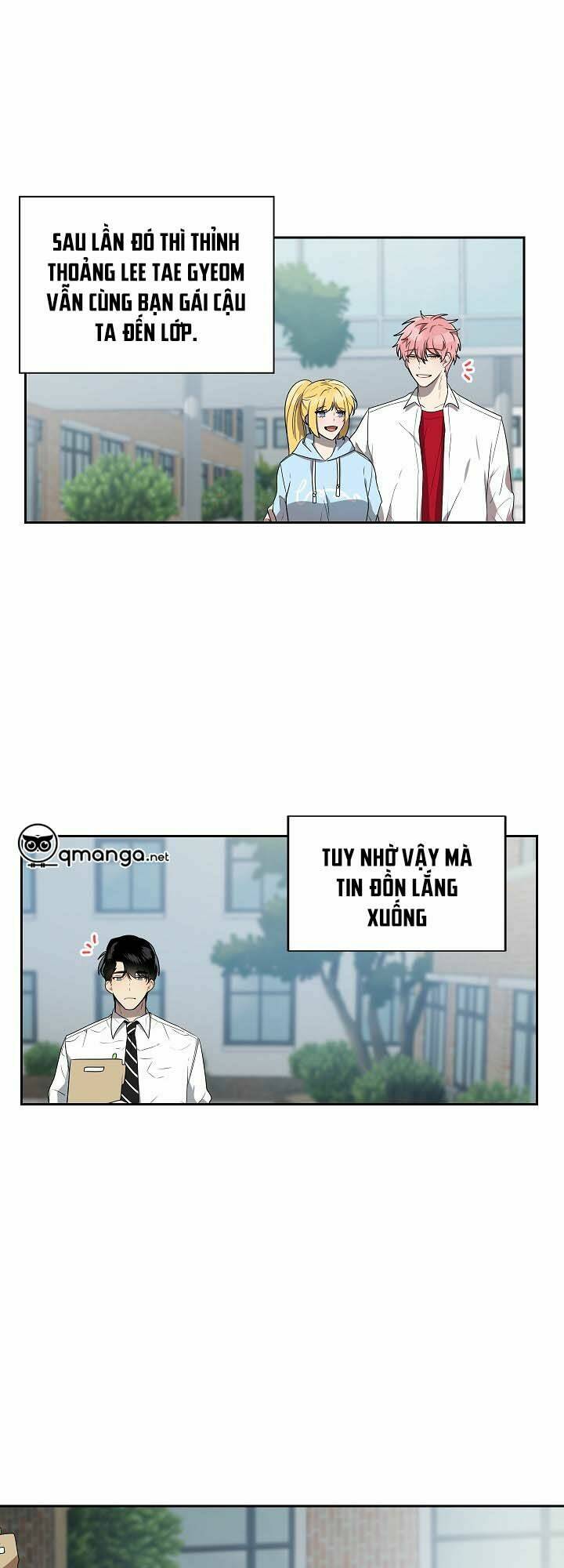 Đừng Lại Gần Giới Hạn 10M Của Tôi: Chapter 18
