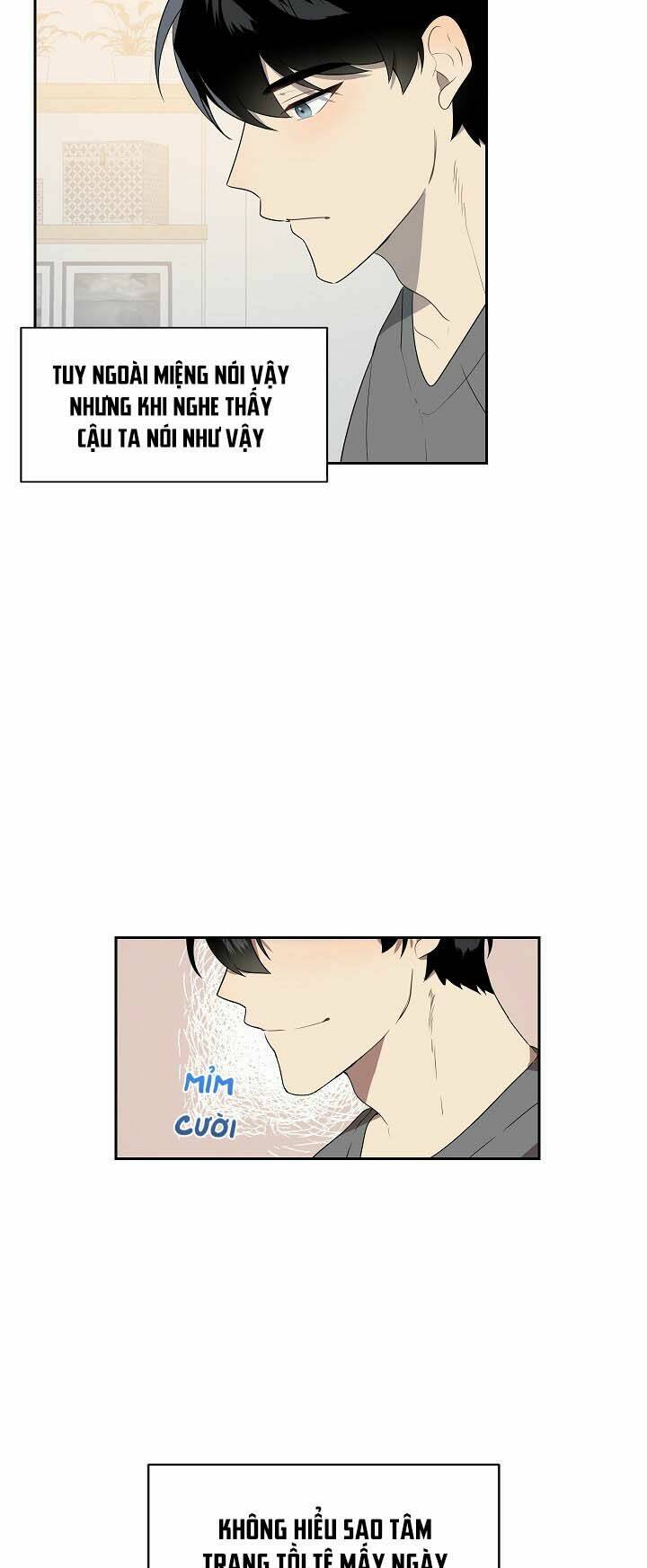 Đừng Lại Gần Giới Hạn 10M Của Tôi: Chapter 18