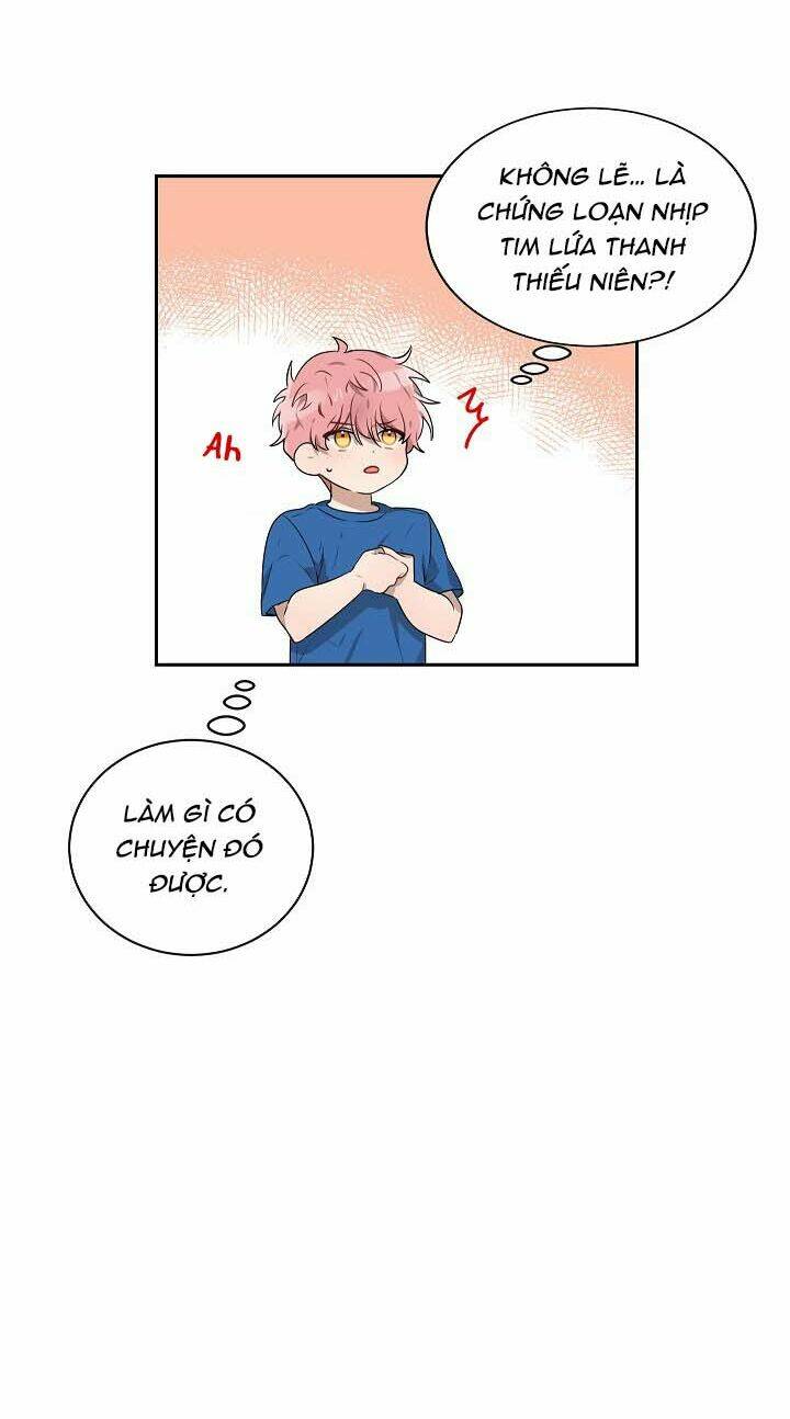 Đừng Lại Gần Giới Hạn 10M Của Tôi: Chapter 18
