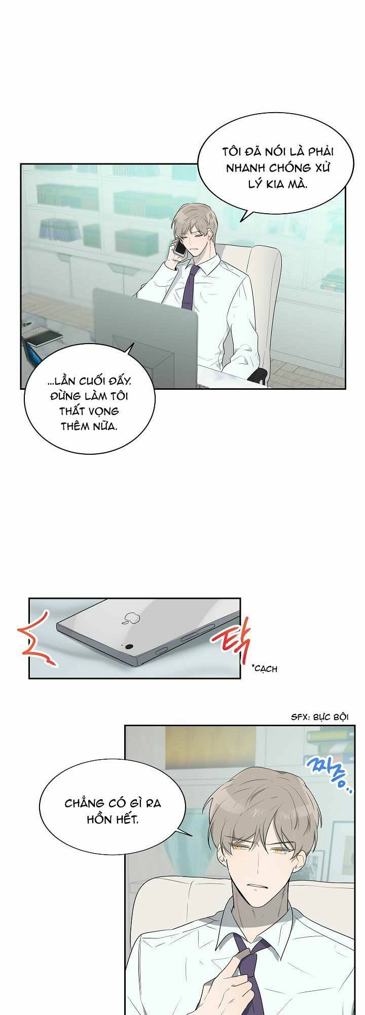 Đừng Lại Gần Giới Hạn 10M Của Tôi: Chapter 18