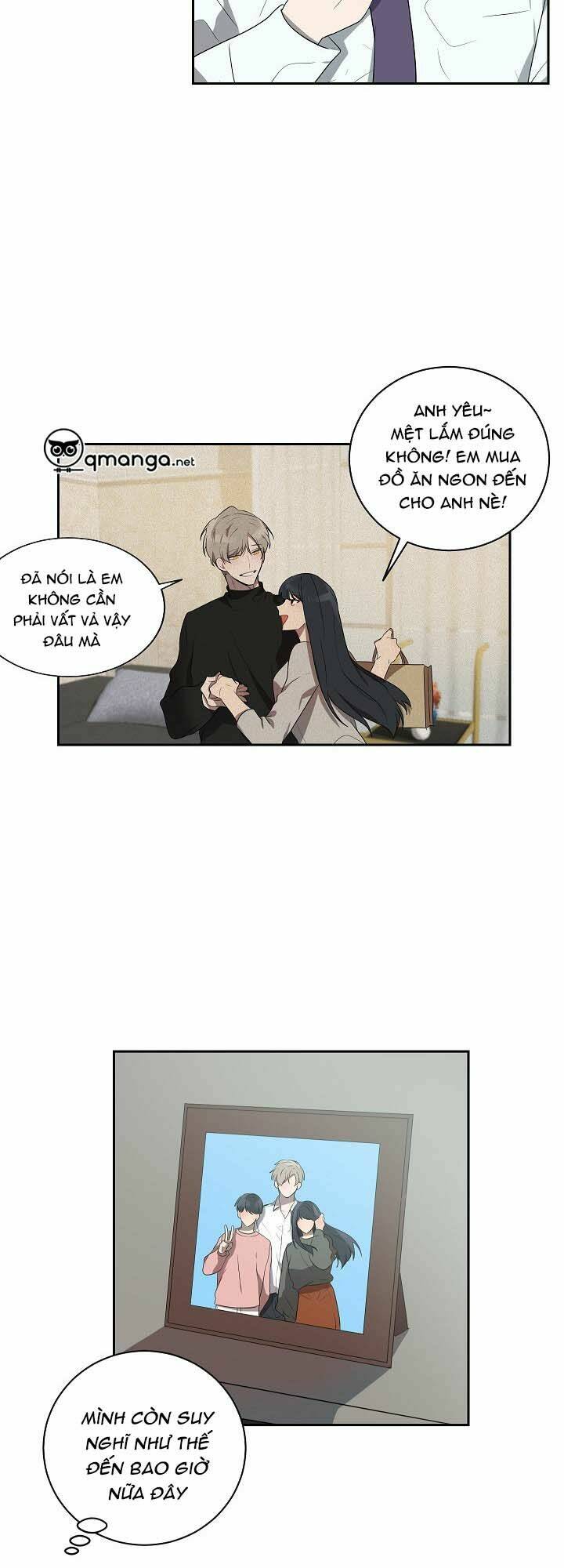 Đừng Lại Gần Giới Hạn 10M Của Tôi: Chapter 18