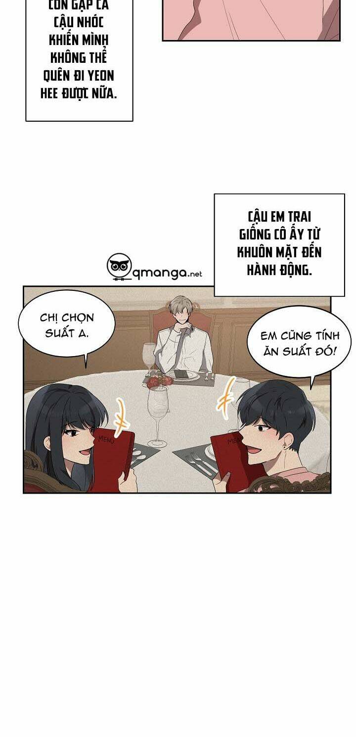 Đừng Lại Gần Giới Hạn 10M Của Tôi: Chapter 18