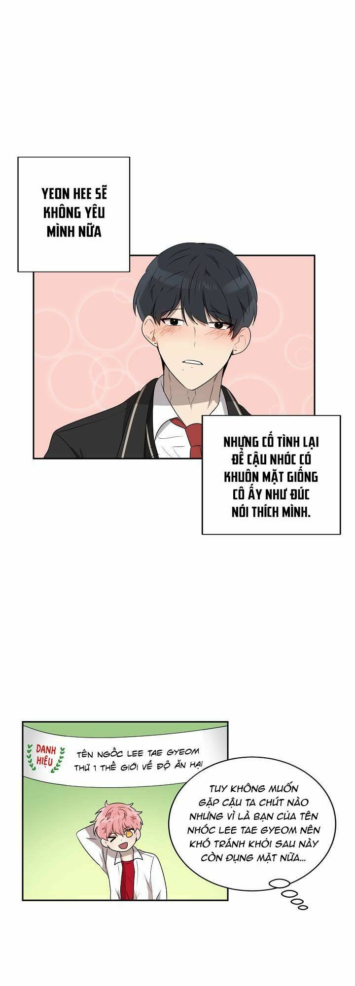 Đừng Lại Gần Giới Hạn 10M Của Tôi: Chapter 18