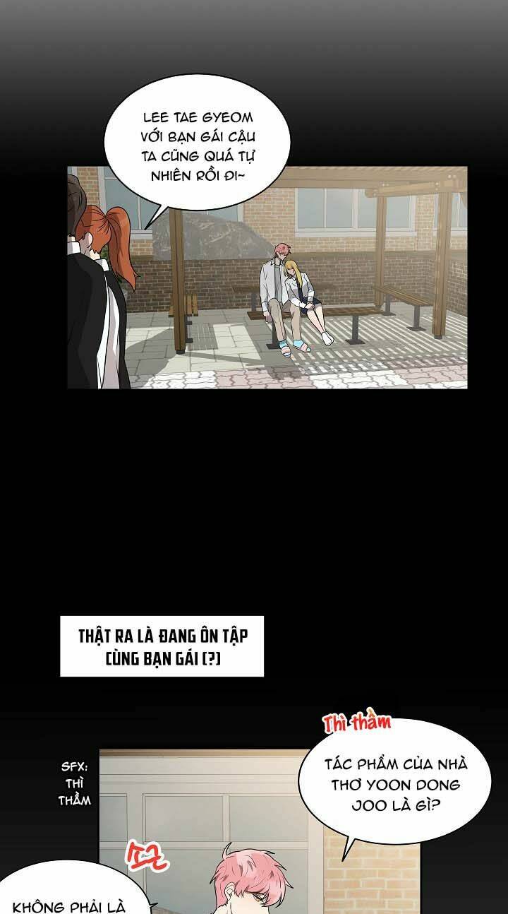 Đừng Lại Gần Giới Hạn 10M Của Tôi: Chapter 18