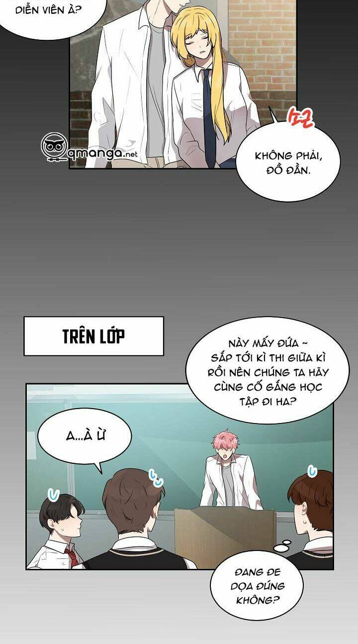 Đừng Lại Gần Giới Hạn 10M Của Tôi: Chapter 18