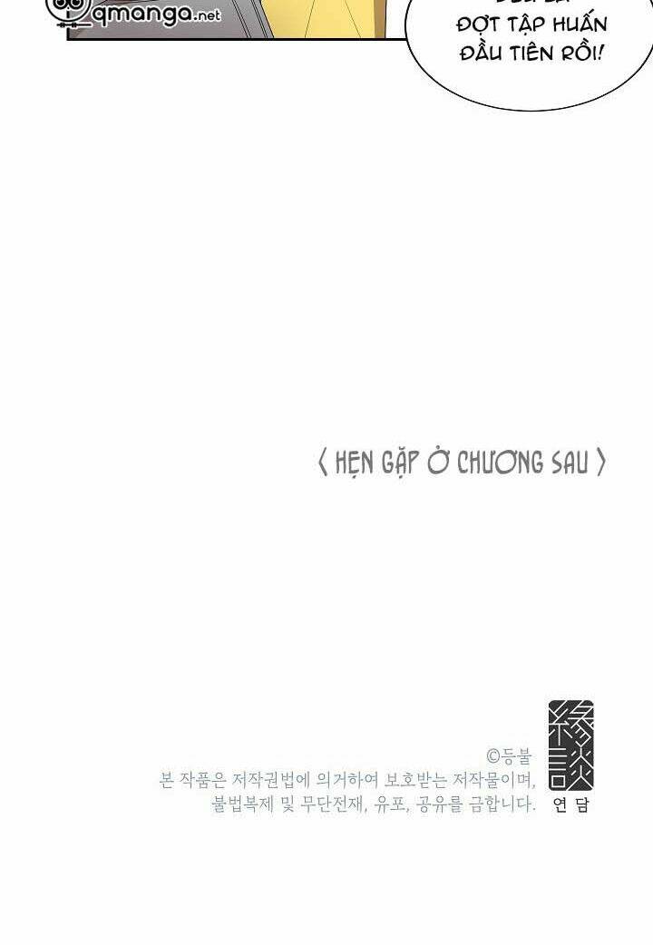Đừng Lại Gần Giới Hạn 10M Của Tôi: Chapter 18