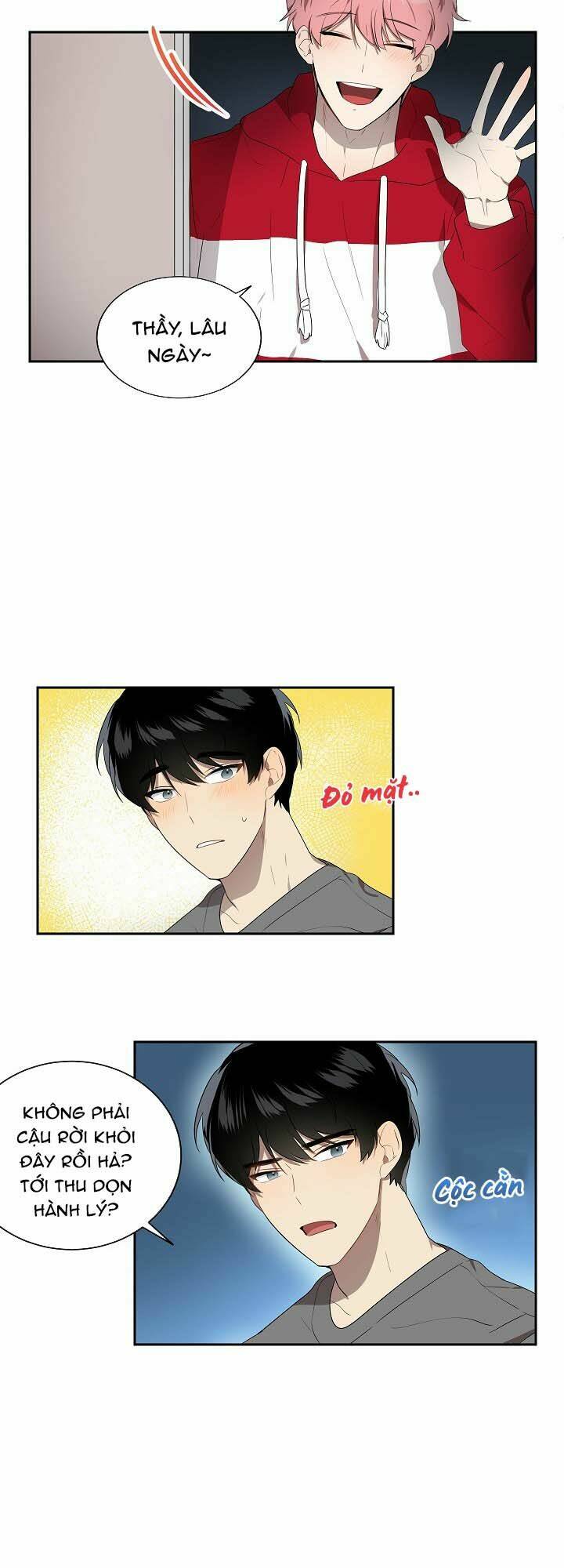 Đừng Lại Gần Giới Hạn 10M Của Tôi: Chapter 18