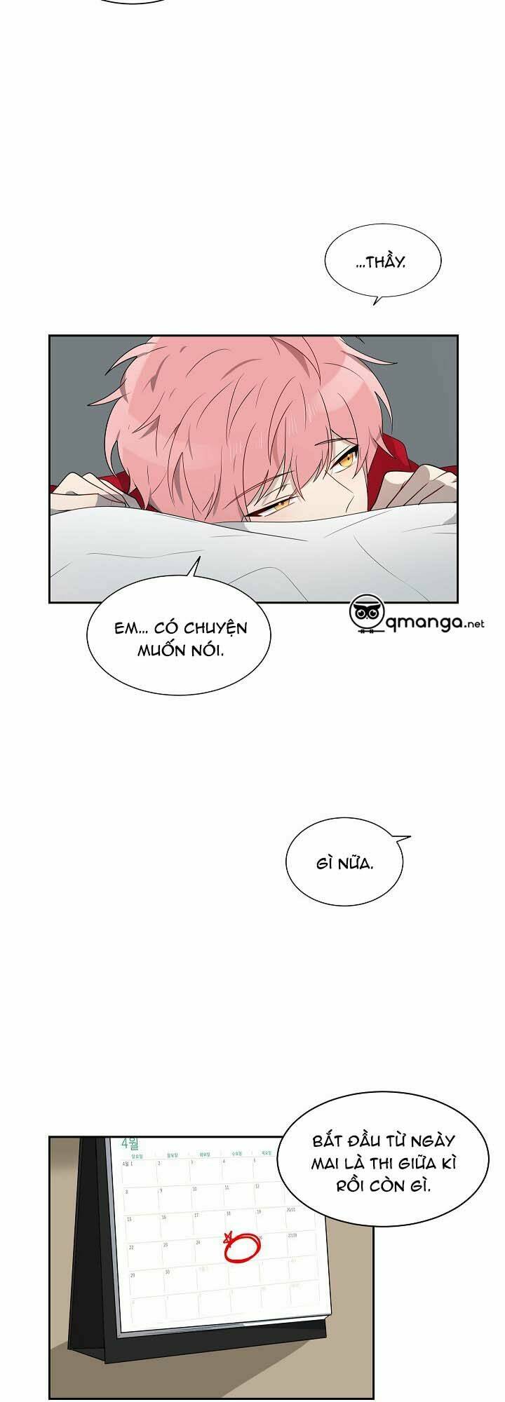 Đừng Lại Gần Giới Hạn 10M Của Tôi: Chapter 18