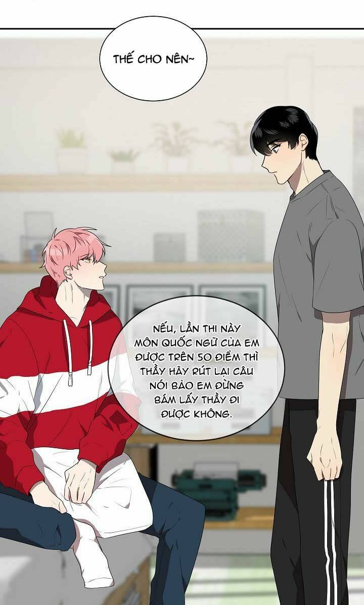 Đừng Lại Gần Giới Hạn 10M Của Tôi: Chapter 18
