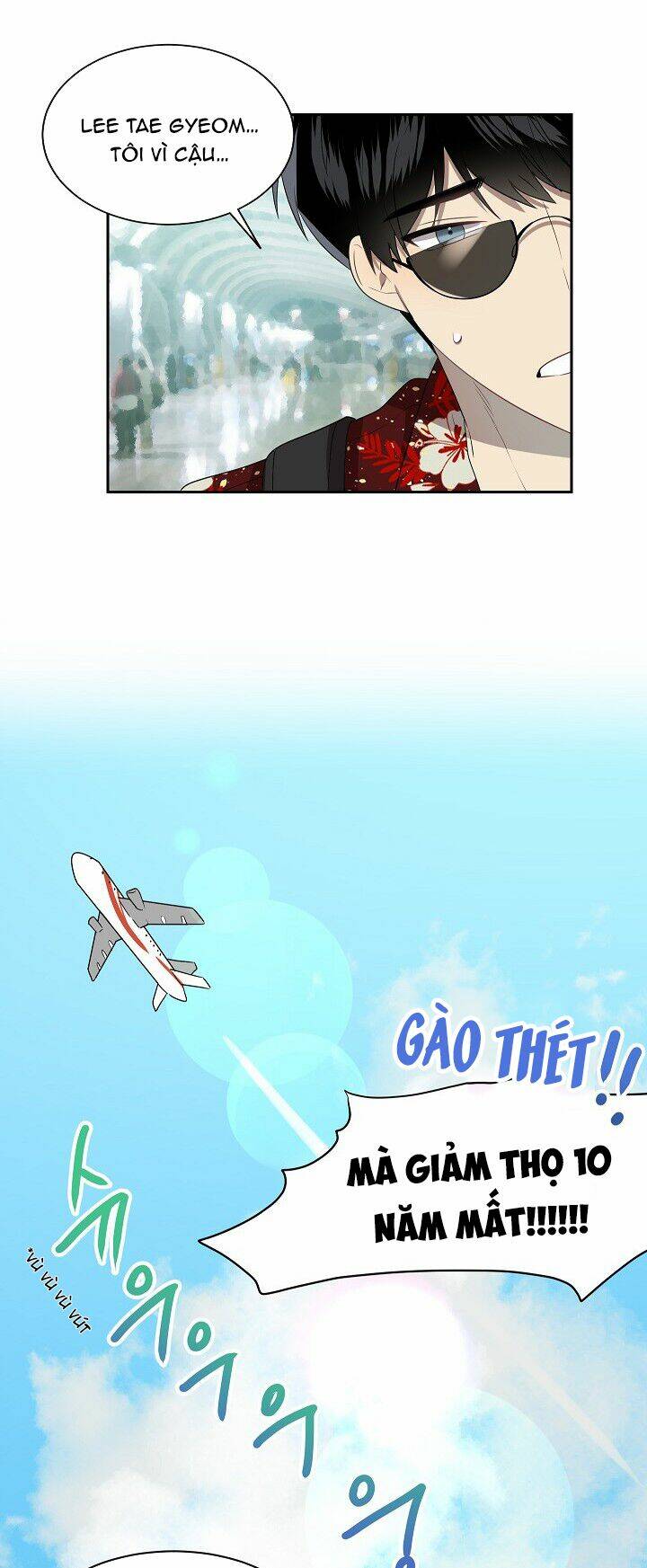Đừng Lại Gần Giới Hạn 10M Của Tôi: Chapter 19