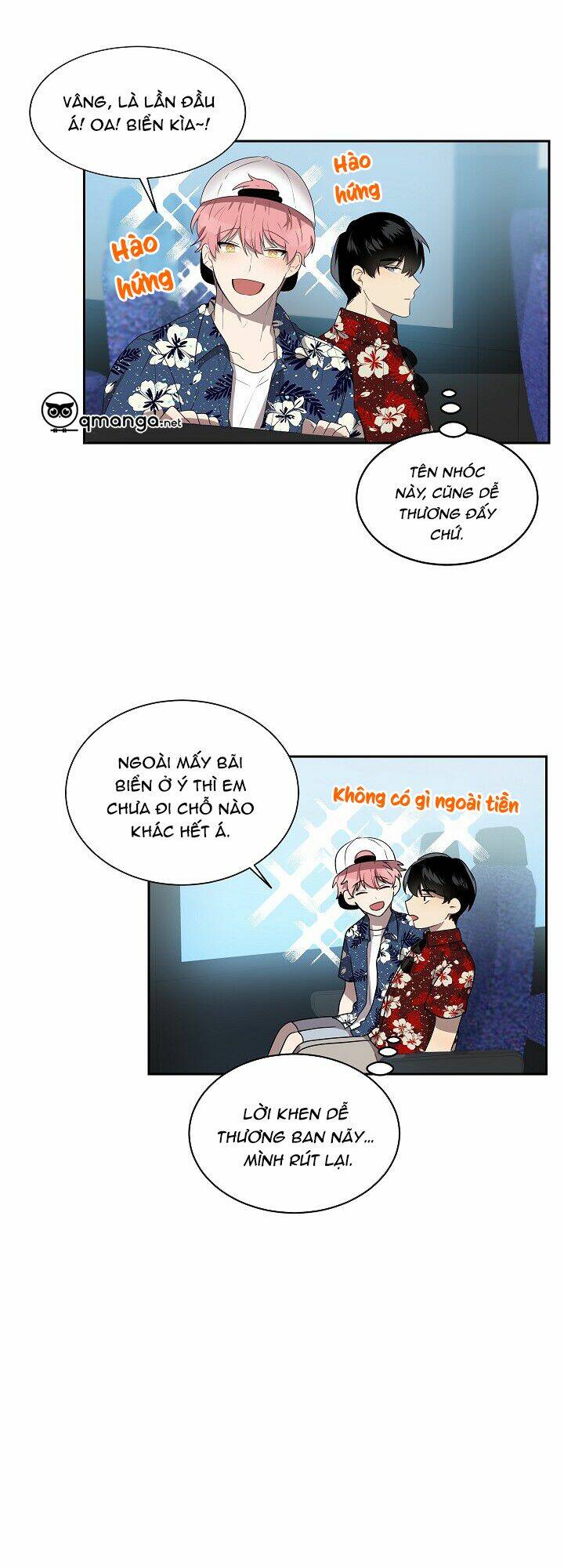 Đừng Lại Gần Giới Hạn 10M Của Tôi: Chapter 19