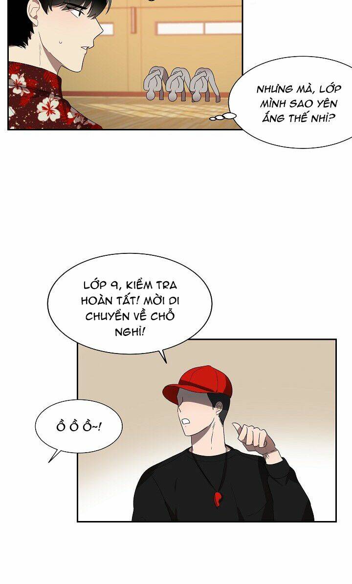 Đừng Lại Gần Giới Hạn 10M Của Tôi: Chapter 19