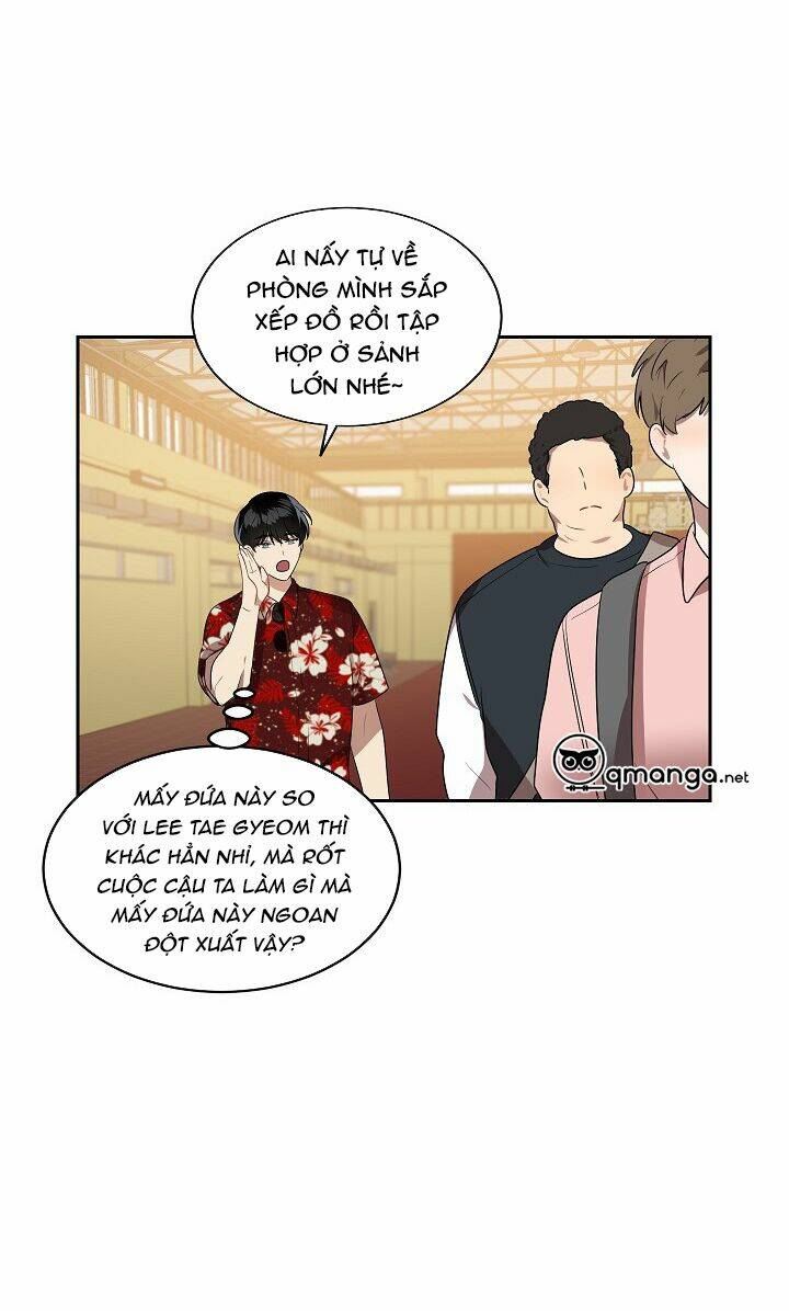 Đừng Lại Gần Giới Hạn 10M Của Tôi: Chapter 19