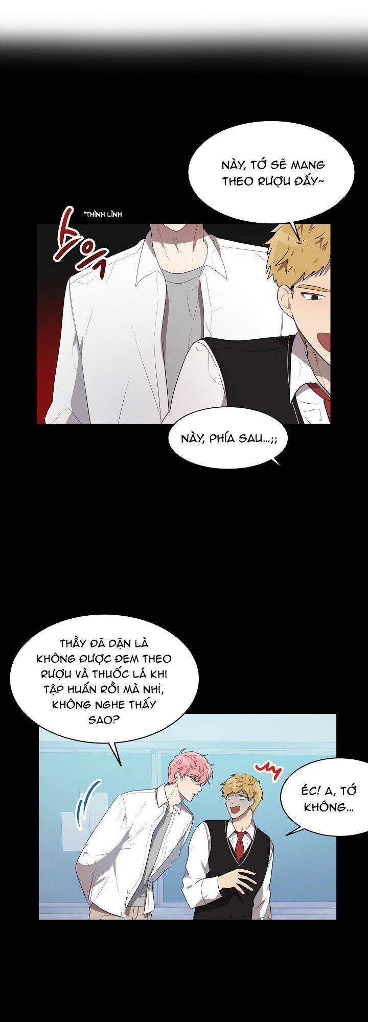 Đừng Lại Gần Giới Hạn 10M Của Tôi: Chapter 19