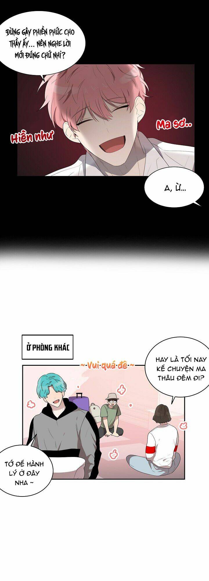 Đừng Lại Gần Giới Hạn 10M Của Tôi: Chapter 19
