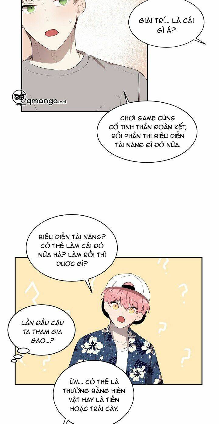 Đừng Lại Gần Giới Hạn 10M Của Tôi: Chapter 19