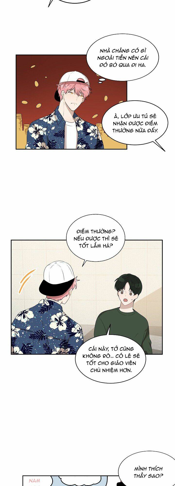 Đừng Lại Gần Giới Hạn 10M Của Tôi: Chapter 19