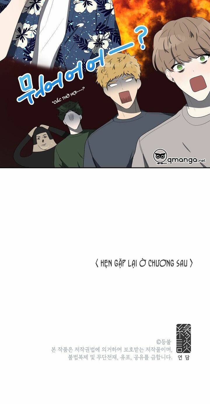 Đừng Lại Gần Giới Hạn 10M Của Tôi: Chapter 19