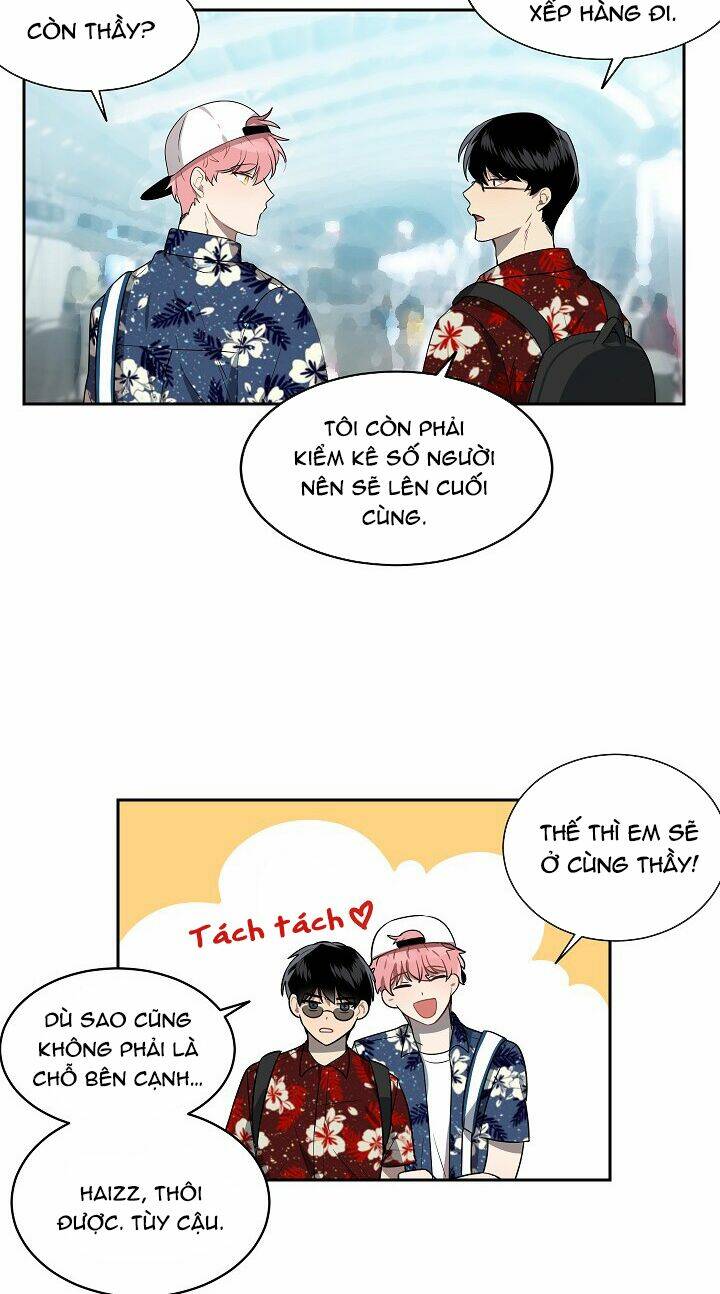 Đừng Lại Gần Giới Hạn 10M Của Tôi: Chapter 19