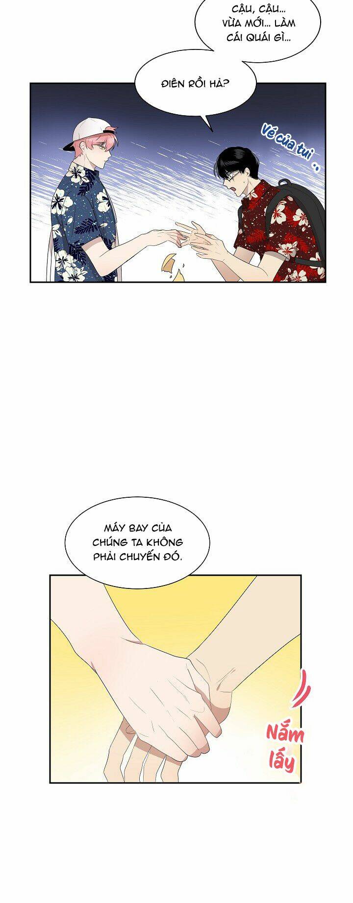 Đừng Lại Gần Giới Hạn 10M Của Tôi: Chapter 19
