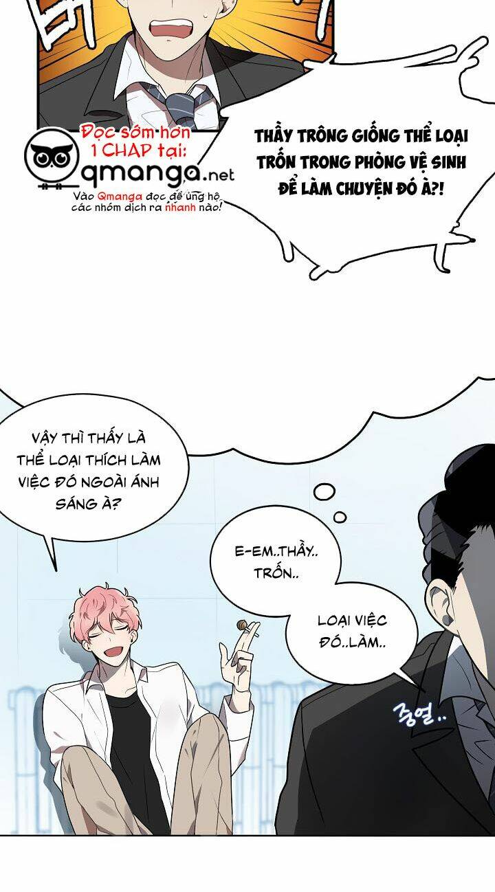 Đừng Lại Gần Giới Hạn 10M Của Tôi: Chapter 2