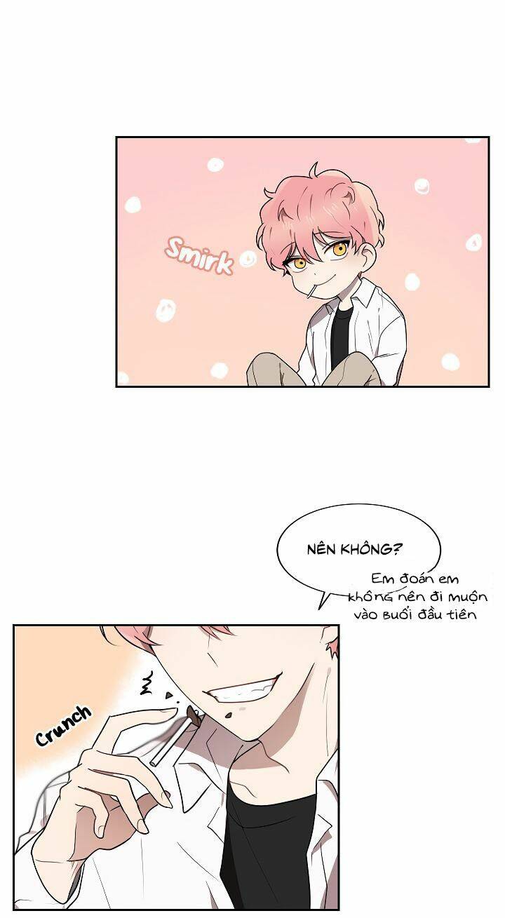 Đừng Lại Gần Giới Hạn 10M Của Tôi: Chapter 2