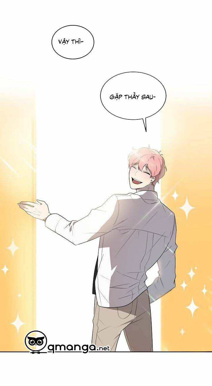 Đừng Lại Gần Giới Hạn 10M Của Tôi: Chapter 2