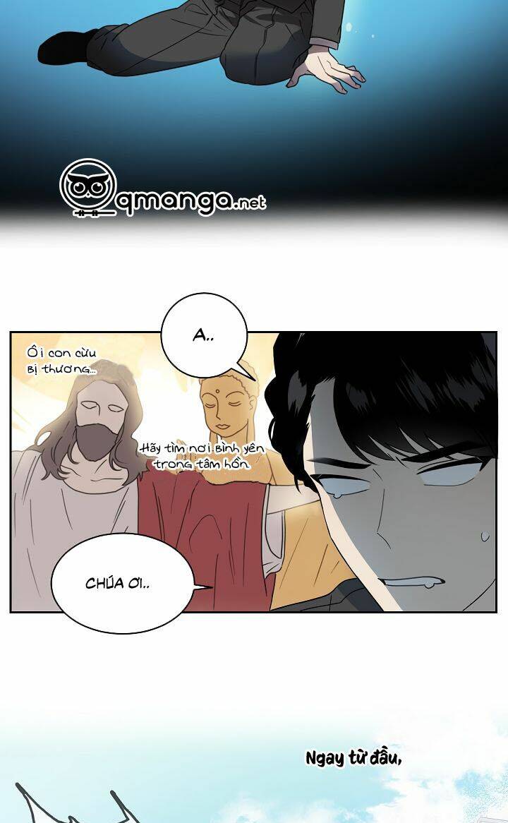 Đừng Lại Gần Giới Hạn 10M Của Tôi: Chapter 2