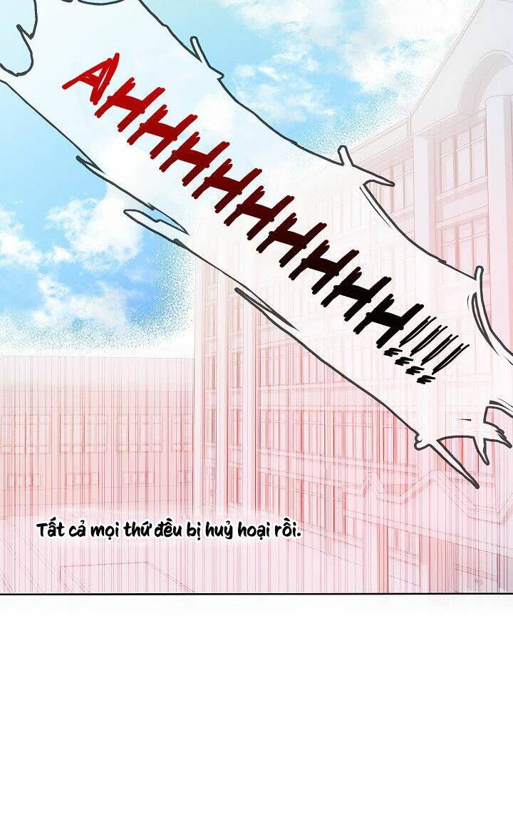 Đừng Lại Gần Giới Hạn 10M Của Tôi: Chapter 2