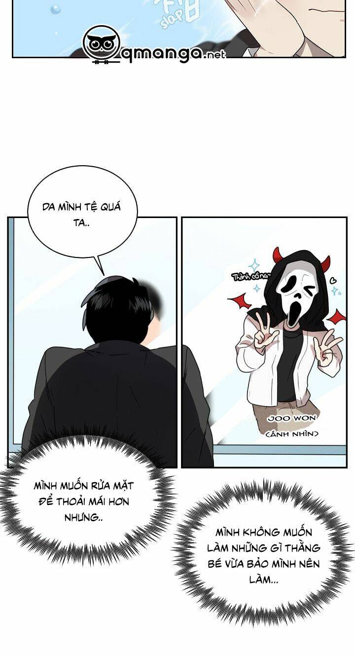 Đừng Lại Gần Giới Hạn 10M Của Tôi: Chapter 2