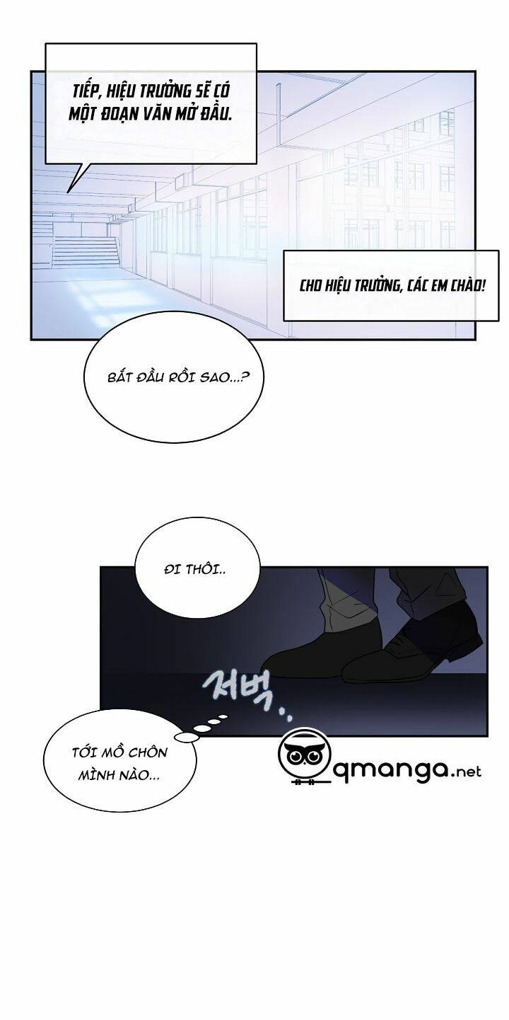 Đừng Lại Gần Giới Hạn 10M Của Tôi: Chapter 2