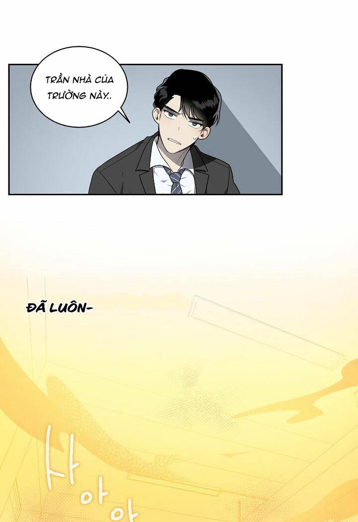 Đừng Lại Gần Giới Hạn 10M Của Tôi: Chapter 2
