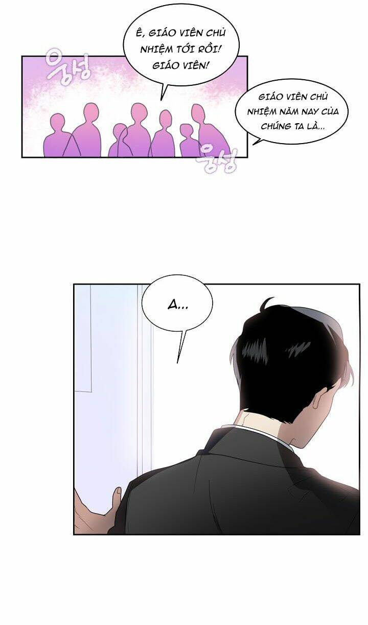 Đừng Lại Gần Giới Hạn 10M Của Tôi: Chapter 2