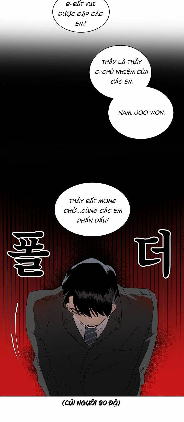 Đừng Lại Gần Giới Hạn 10M Của Tôi: Chapter 2