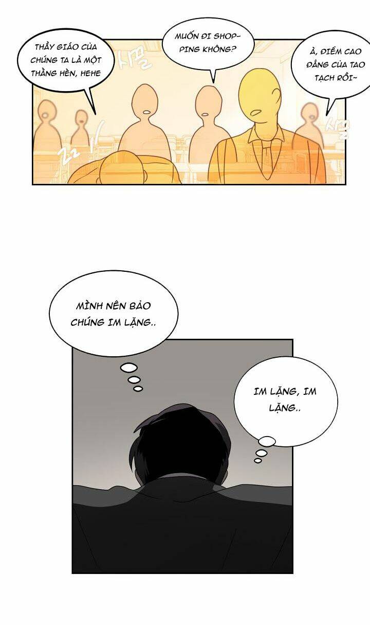 Đừng Lại Gần Giới Hạn 10M Của Tôi: Chapter 2