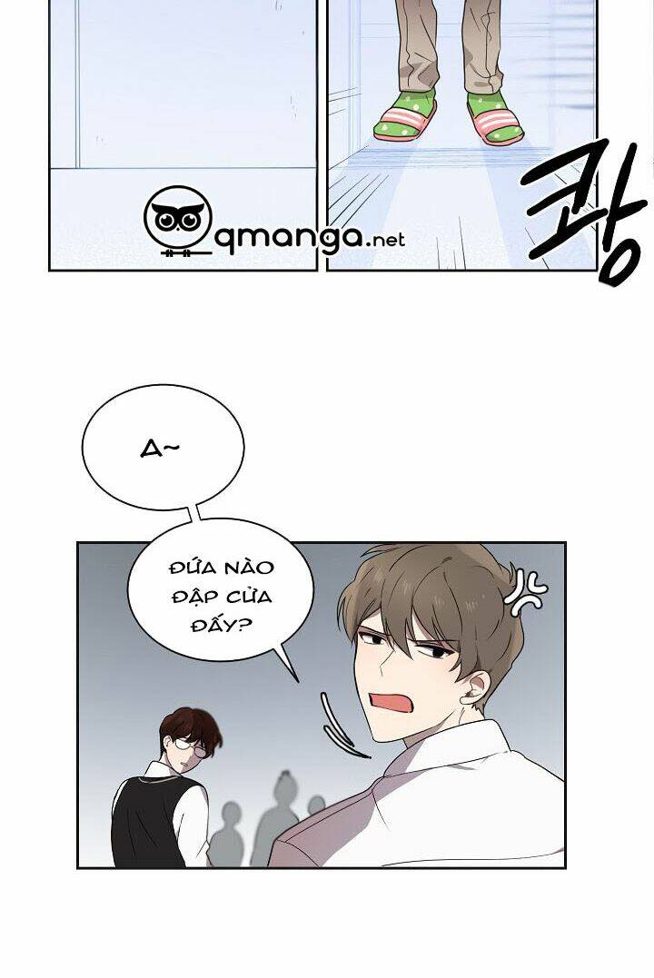 Đừng Lại Gần Giới Hạn 10M Của Tôi: Chapter 2
