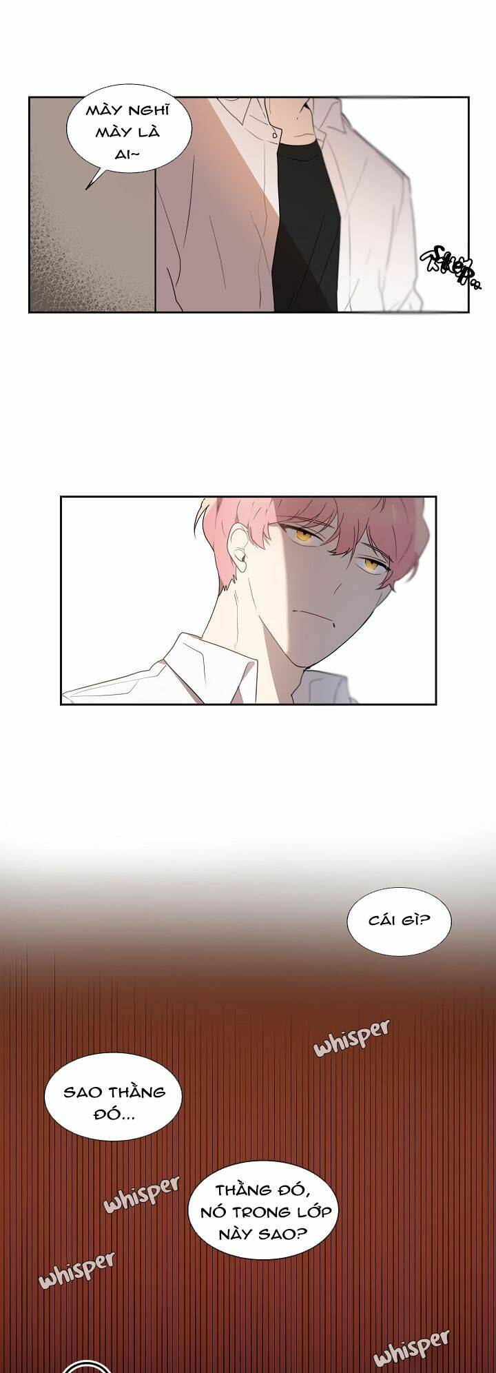 Đừng Lại Gần Giới Hạn 10M Của Tôi: Chapter 2