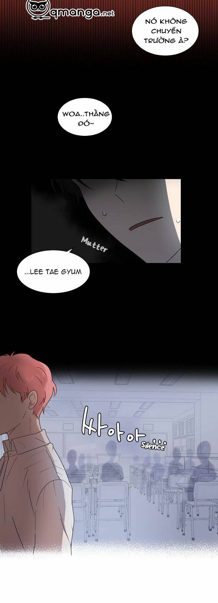 Đừng Lại Gần Giới Hạn 10M Của Tôi: Chapter 2