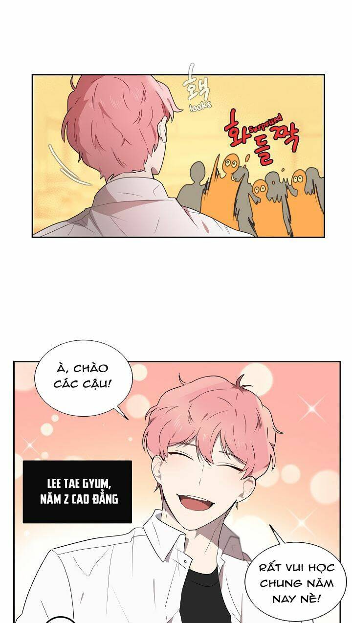 Đừng Lại Gần Giới Hạn 10M Của Tôi: Chapter 2