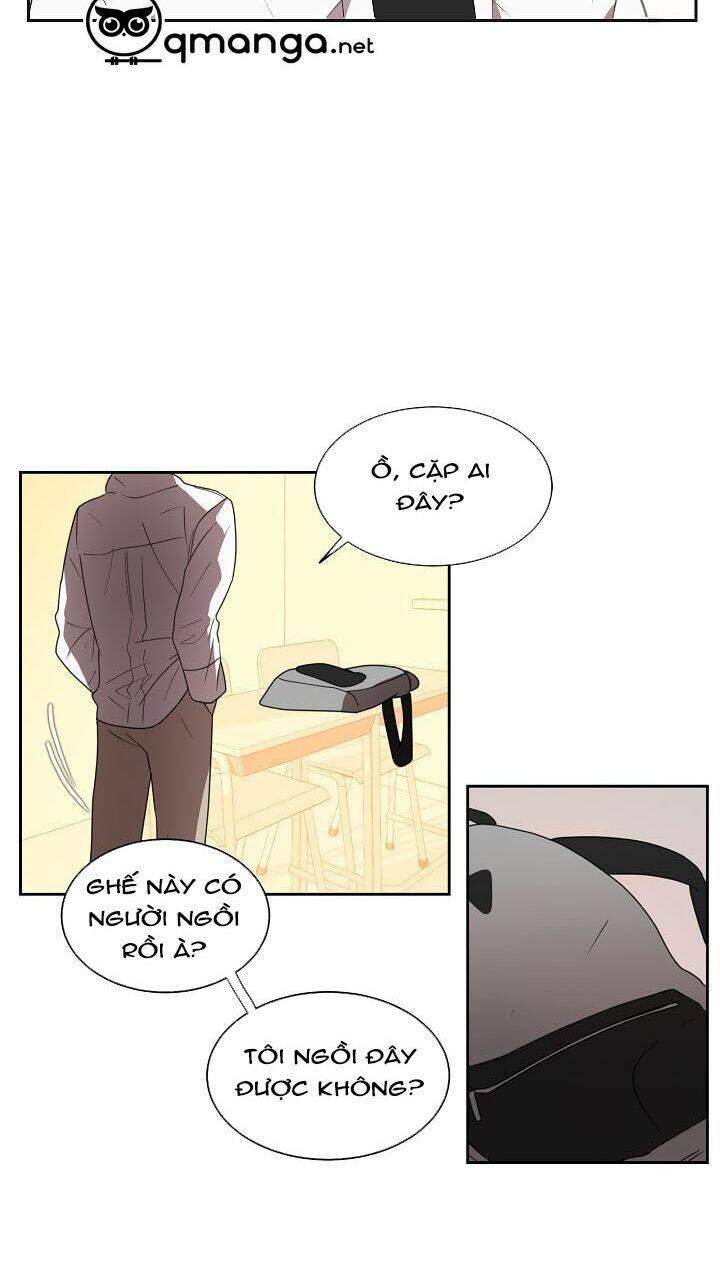 Đừng Lại Gần Giới Hạn 10M Của Tôi: Chapter 2