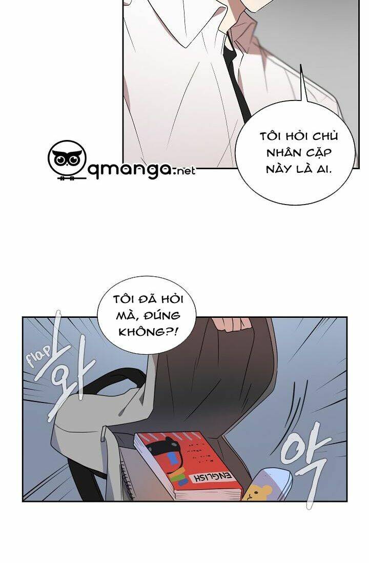 Đừng Lại Gần Giới Hạn 10M Của Tôi: Chapter 2