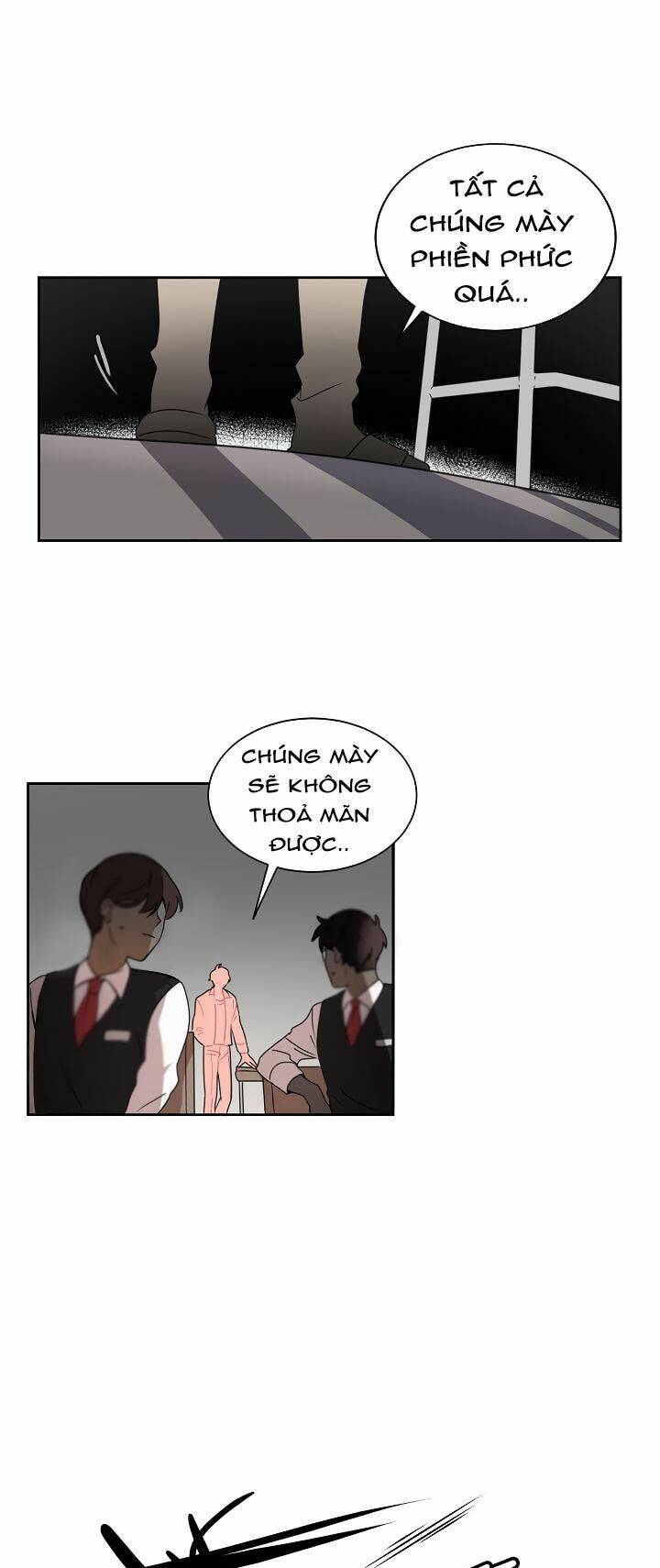 Đừng Lại Gần Giới Hạn 10M Của Tôi: Chapter 2