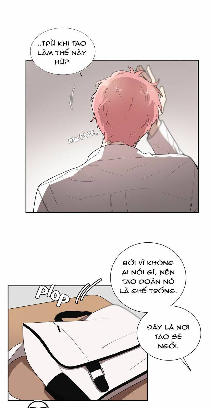 Đừng Lại Gần Giới Hạn 10M Của Tôi: Chapter 2