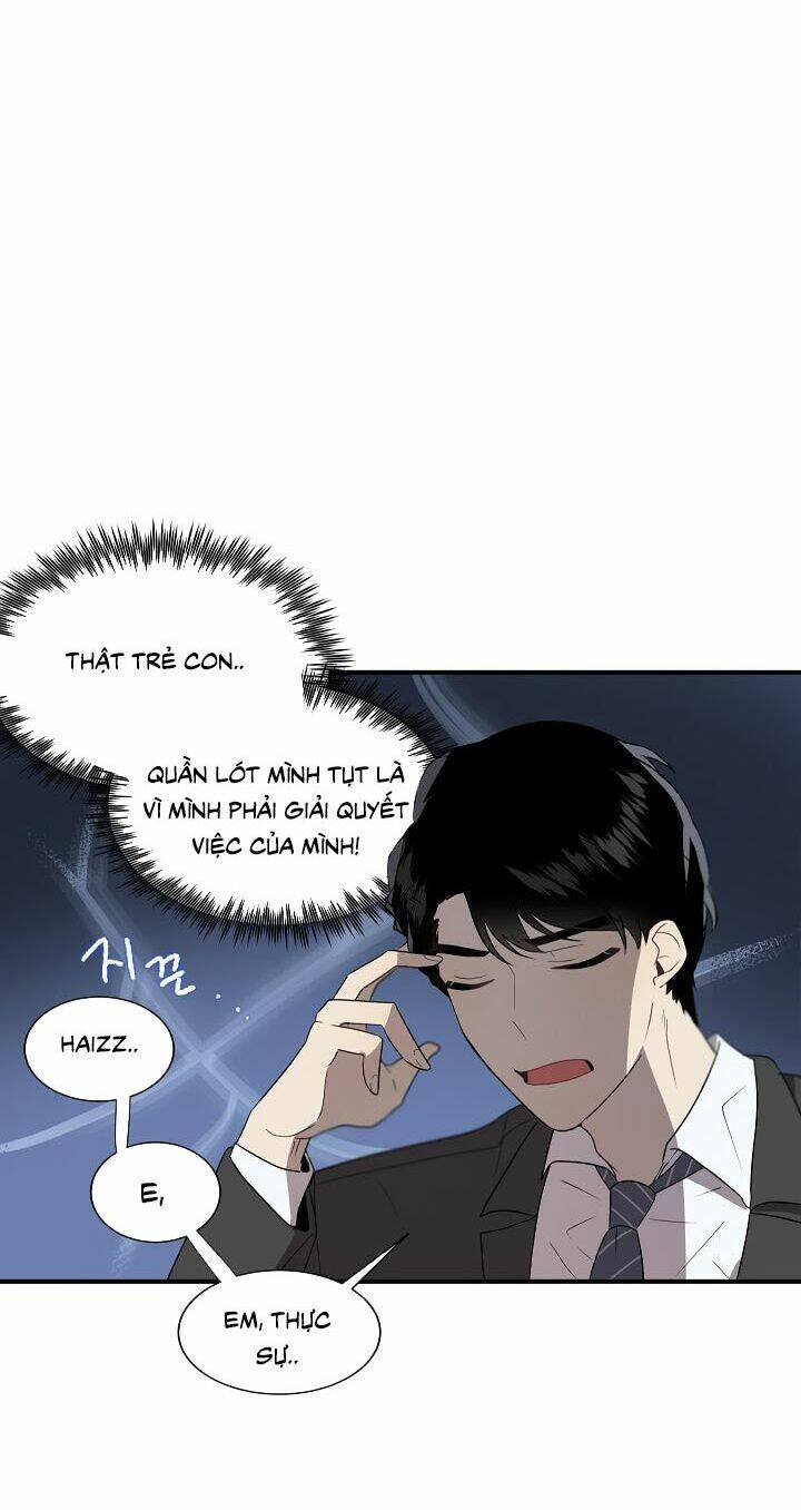 Đừng Lại Gần Giới Hạn 10M Của Tôi: Chapter 2