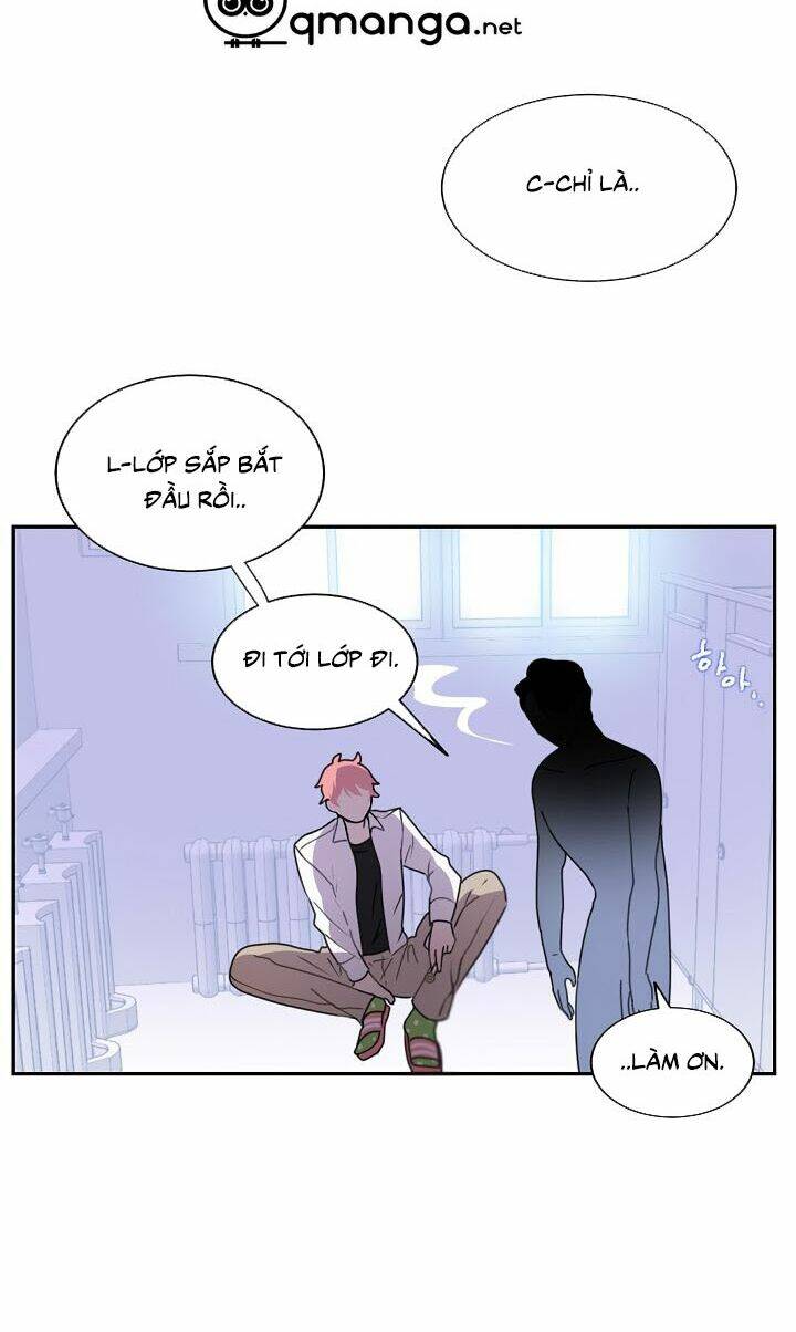 Đừng Lại Gần Giới Hạn 10M Của Tôi: Chapter 2