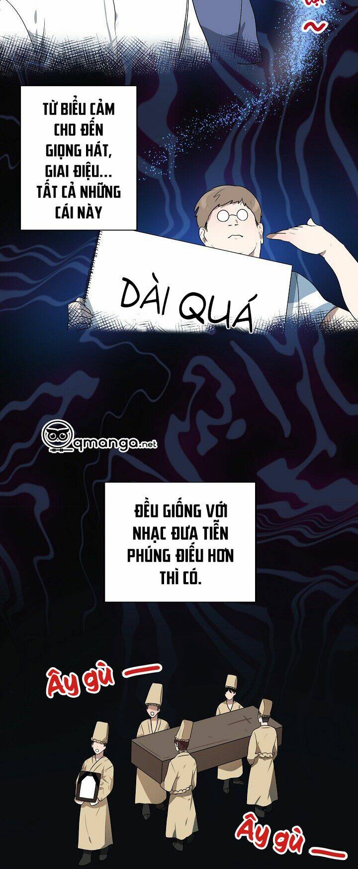Đừng Lại Gần Giới Hạn 10M Của Tôi: Chapter 20