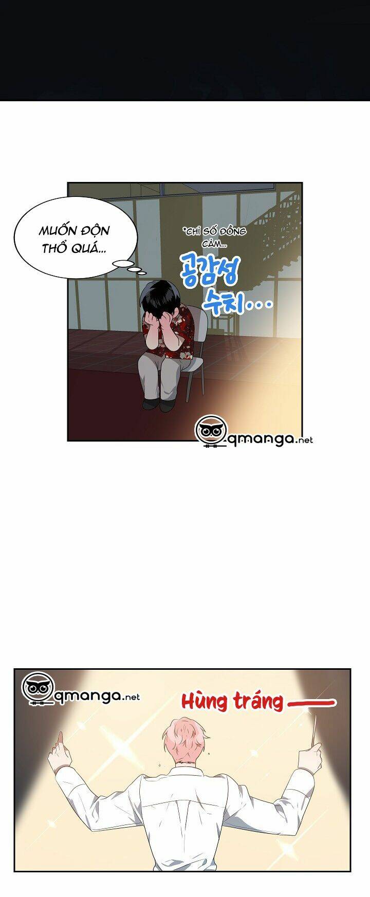 Đừng Lại Gần Giới Hạn 10M Của Tôi: Chapter 20