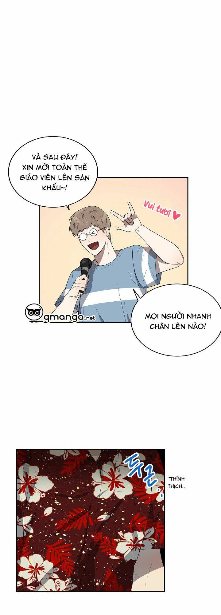 Đừng Lại Gần Giới Hạn 10M Của Tôi: Chapter 20