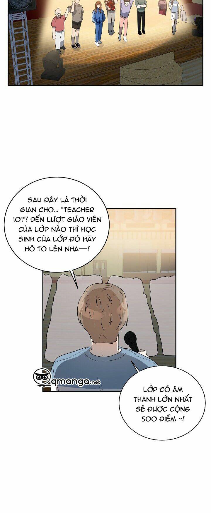Đừng Lại Gần Giới Hạn 10M Của Tôi: Chapter 20
