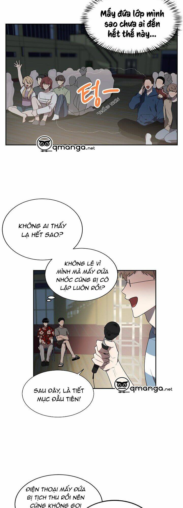 Đừng Lại Gần Giới Hạn 10M Của Tôi: Chapter 20